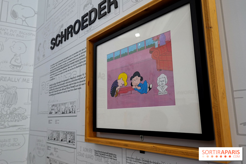 Le style Snoopy, nos photos de l'exposition - Expo Snoopy 4