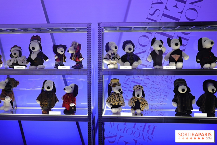 Le style Snoopy, nos photos de l'exposition - Expo Snoopy 6 fotor 20250401174715
