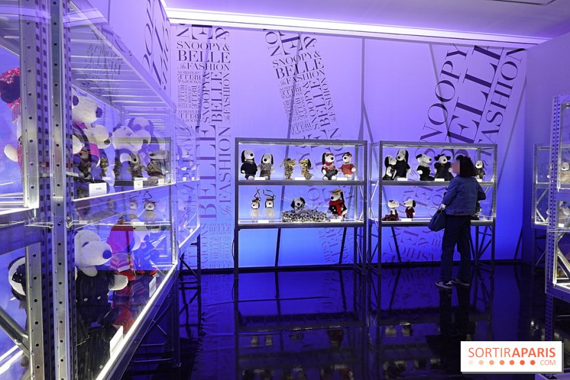 Le style Snoopy, nos photos de l'exposition - Expo Snoopy 9 fotor 2025040117455
