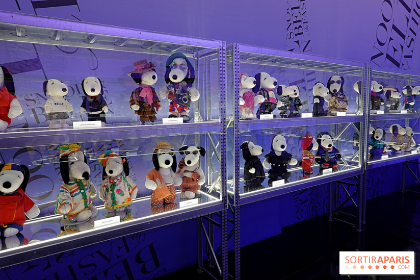 Le style Snoopy, nos photos de l'exposition - Expo Snoopy 10 fotor 20250401174327