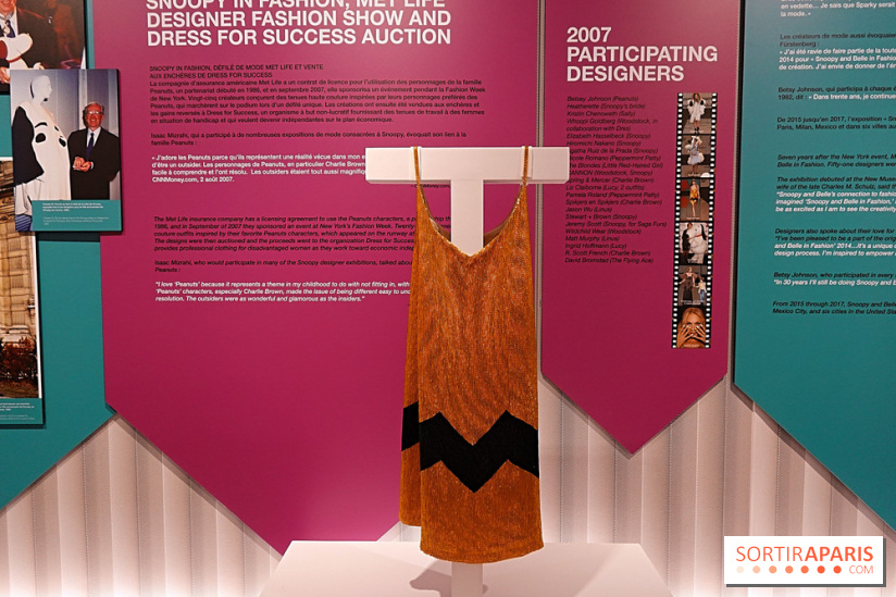 Le style Snoopy, nos photos de l'exposition - Expo Snoopy 13 fotor 20250401174127