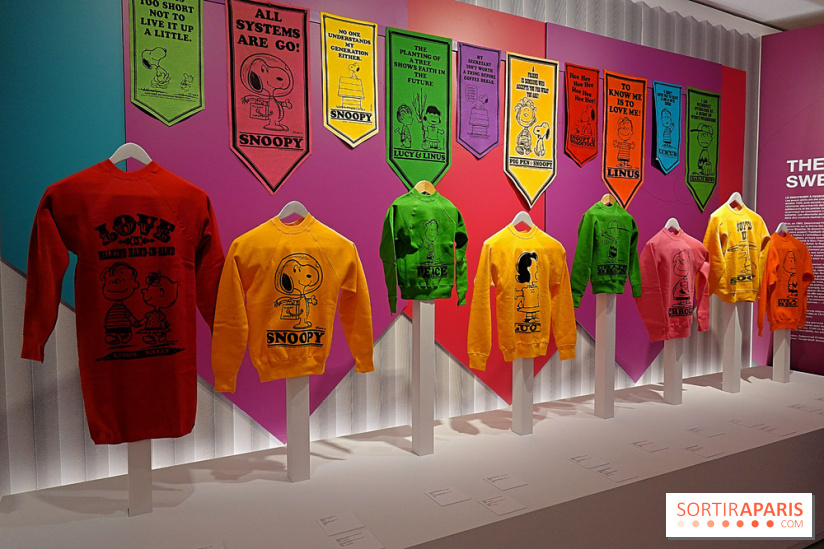 Le style Snoopy, nos photos de l'exposition - Expo Snoopy 14 fotor 20250401174054
