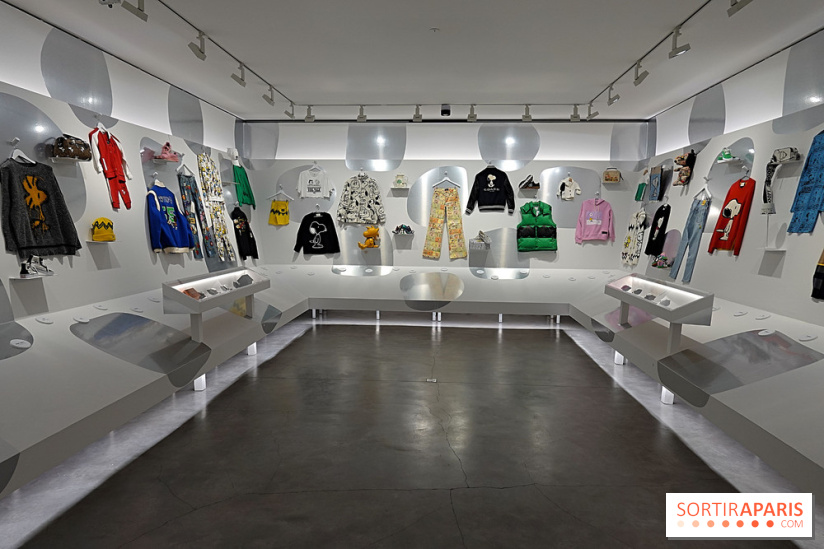 Le style Snoopy, nos photos de l'exposition - Expo Snoopy 15 fotor 2025040117546