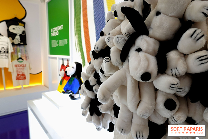 Le style Snoopy, nos photos de l'exposition - Expo Snoopy 18