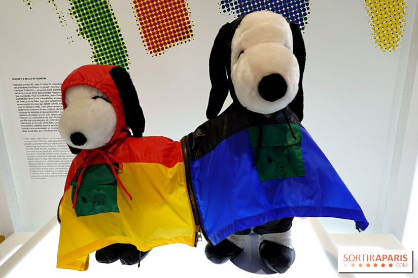 Le style Snoopy, nos photos de l'exposition - Expo Snoopy 20
