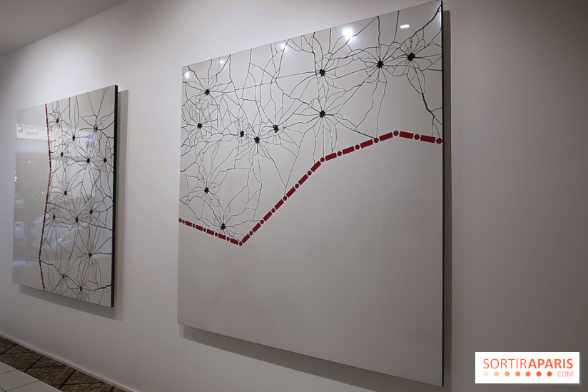 Osvaldo González et Zhanna Kadyrova à la Galleria Continua, nos photos - Galleria Continua 2 fotor 20250401191834