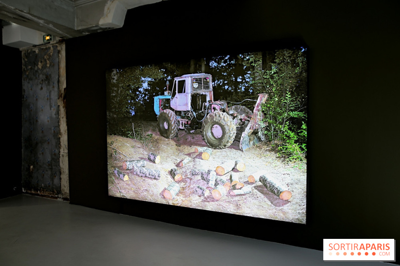 Osvaldo González et Zhanna Kadyrova à la Galleria Continua, nos photos - Galleria Continua 5