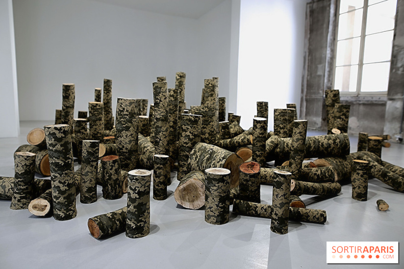 Osvaldo González et Zhanna Kadyrova à la Galleria Continua, nos photos - Galleria Continua 6