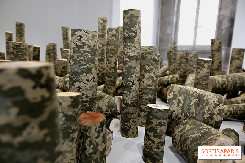 Osvaldo González et Zhanna Kadyrova à la Galleria Continua, nos photos - Galleria Continua 7