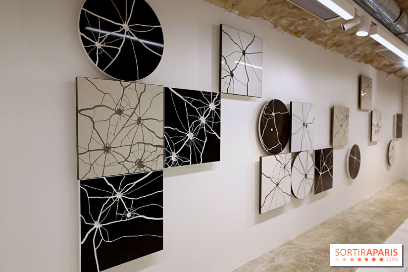 Osvaldo González et Zhanna Kadyrova à la Galleria Continua, nos photos - Galleria Continua 10
