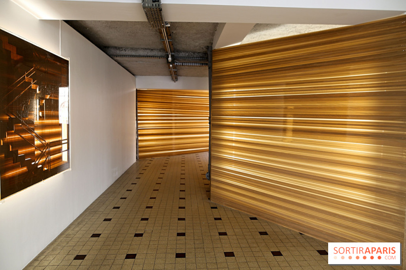 Osvaldo González et Zhanna Kadyrova à la Galleria Continua, nos photos - Galleria Continua 11