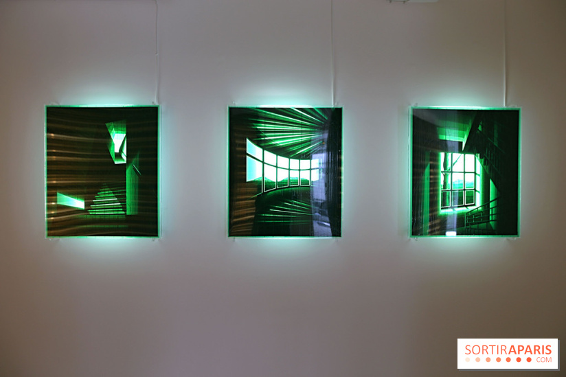 Osvaldo González et Zhanna Kadyrova à la Galleria Continua, nos photos - Galleria Continua 18