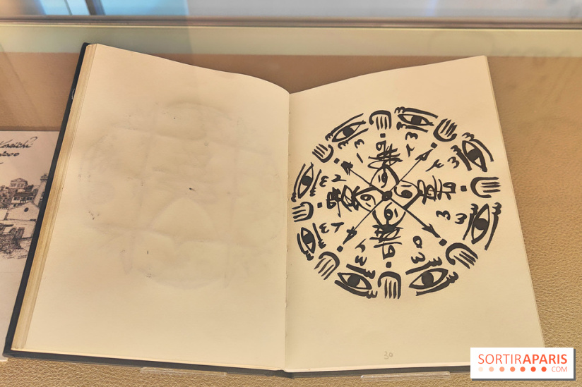 Ecrire ou calligraphier ? L'alphabet arabe sublimé : l'exposition à l'Institut du Monde Arabe - fotor 1743591614822