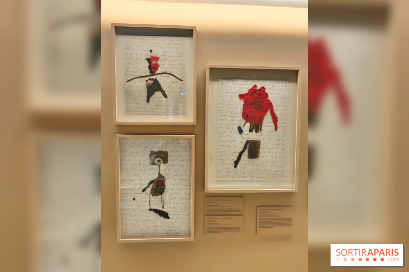 Ecrire ou calligraphier ? L'alphabet arabe sublimé : l'exposition à l'Institut du Monde Arabe - fotor 1743591631186