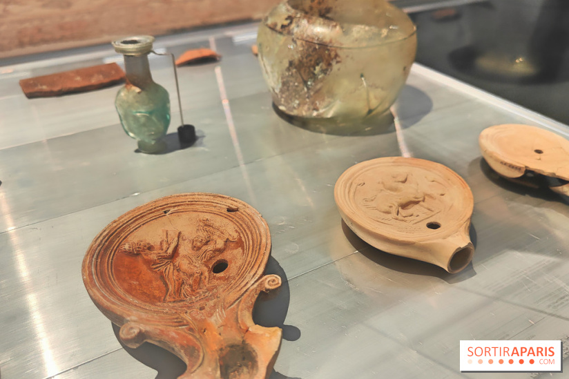 Trésors sauvés de Gaza : l'histoire de Gaza exposée à travers des vestiges archéologiques à l'IMA