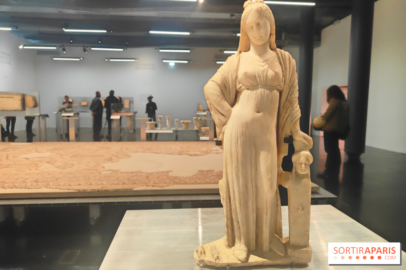 Trésors sauvés de Gaza : l'histoire de Gaza exposée à travers des vestiges archéologiques à l'IMA  - fotor 1743592255733