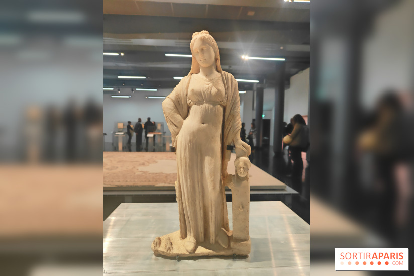 Trésors sauvés de Gaza : l'histoire de Gaza exposée à travers des vestiges archéologiques à l'IMA  - fotor 1743592237599