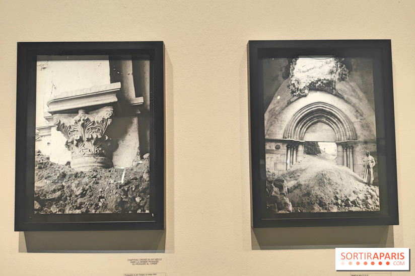 Trésors sauvés de Gaza : l'histoire de Gaza exposée à travers des vestiges archéologiques à l'IMA  - fotor 1743592118344