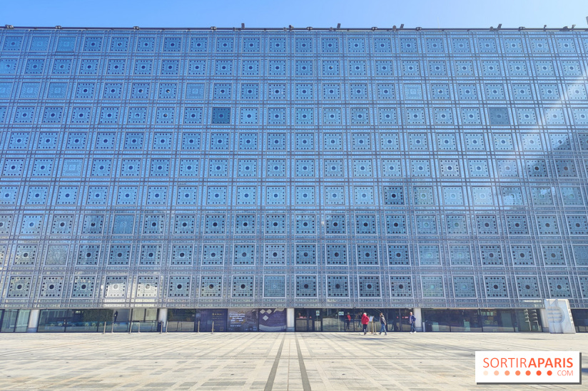 Visuel Institut du Monde Arabe