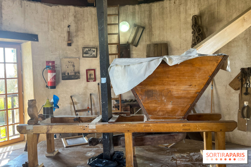 Le moulin de Montfermeil - nos photos - FCC200EE 5104 4914 8A5C EFB96C9AB0A7