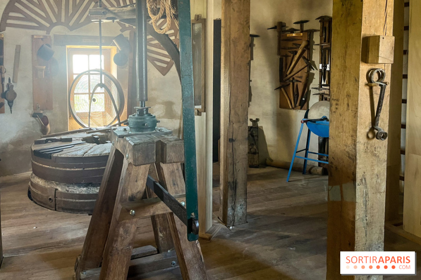 Le moulin de Montfermeil - nos photos - 2A0254EC 7B4E 4D26 8F94 208B343251C8