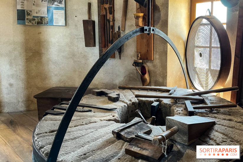 Le moulin de Montfermeil - nos photos - AE8379CC 13C7 4080 9A0A F2FBE094A9AE