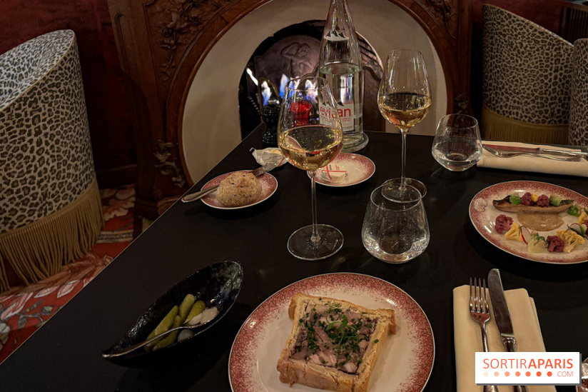 Chez Suzy  - IMG 2485