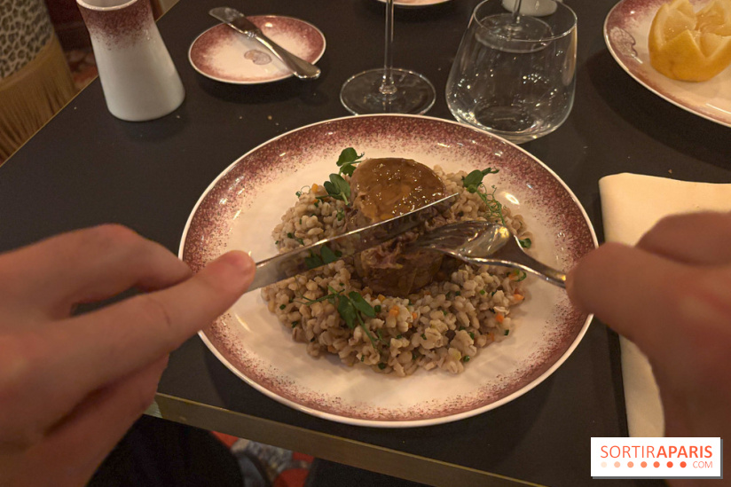 Chez Suzy  - IMG 2533