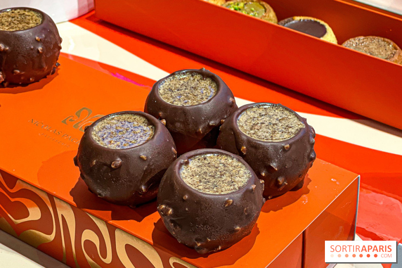 Les chocolats de Pâques 2025 des Galeries Lafayette Le Gourmet - image00001