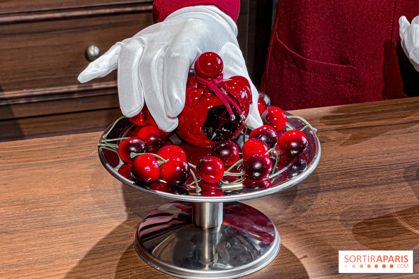 Nina Rouge Crush : le pop up sensoriel et enivrant du nouveau parfum Nina Ricci à Paris - image00060