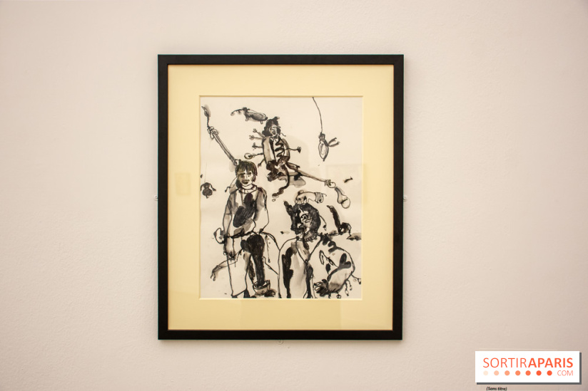 Philippe Perrot, l’intime mis en scène : une exposition singulière au MAM Paris - DSC 2652