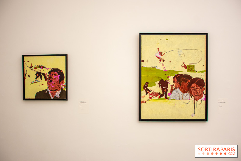 Philippe Perrot, l’intime mis en scène : une exposition singulière au MAM Paris - DSC 2653