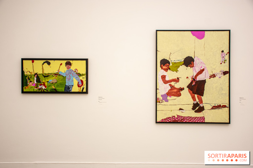 Philippe Perrot, l’intime mis en scène : une exposition singulière au MAM Paris - DSC 2655