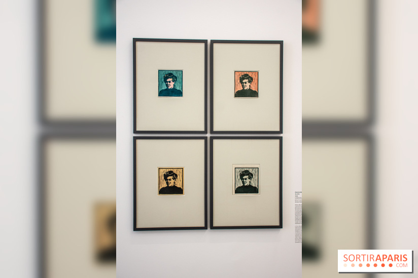 Gabriele Münter, peindre sans détours : l'exposition au Musée d'art moderne de Paris - DSC 2616