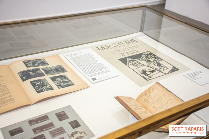 Gabriele Münter, peindre sans détours : l'exposition au Musée d'art moderne de Paris - DSC 2617