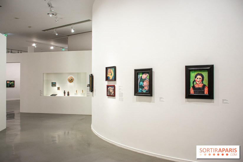 Gabriele Münter, peindre sans détours : l'exposition au Musée d'art moderne de Paris - DSC 2633