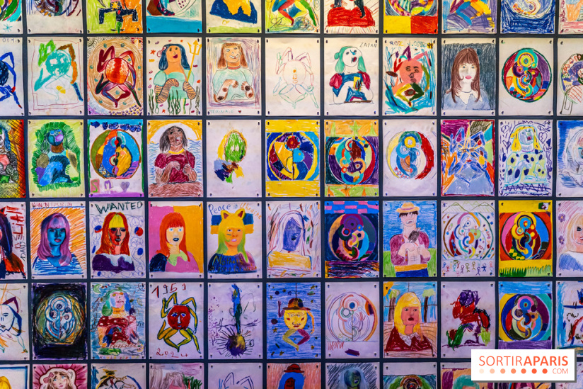 Exposition Oliver Beer au Musée d’Art Moderne de Paris - MAM - A7C05353