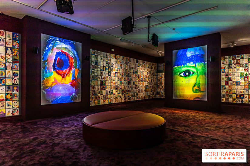 Exposition Oliver Beer au Musée d’Art Moderne de Paris - MAM - A7C05351