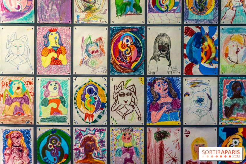 Exposition Oliver Beer au Musée d’Art Moderne de Paris - MAM - A7C05385