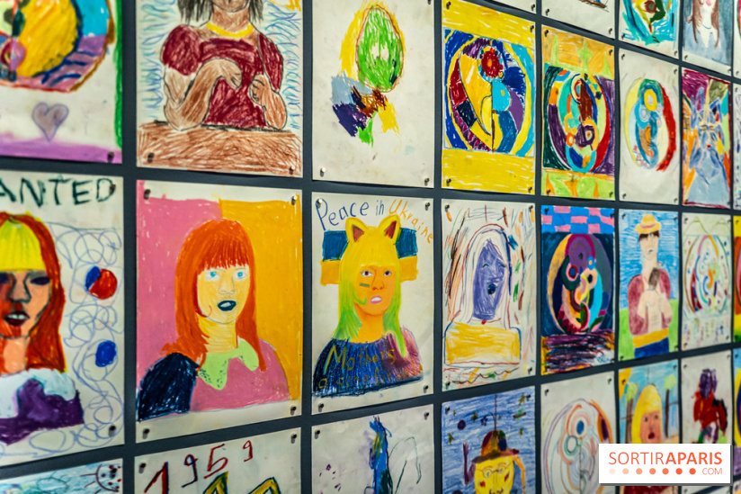 Exposition Oliver Beer au Musée d’Art Moderne de Paris - MAM