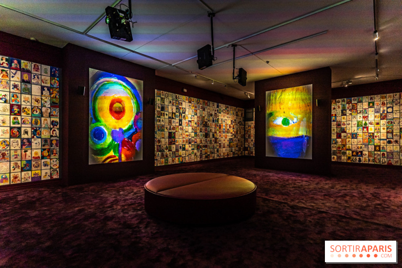 Exposition Oliver Beer au Musée d’Art Moderne de Paris - MAM - A7C05352