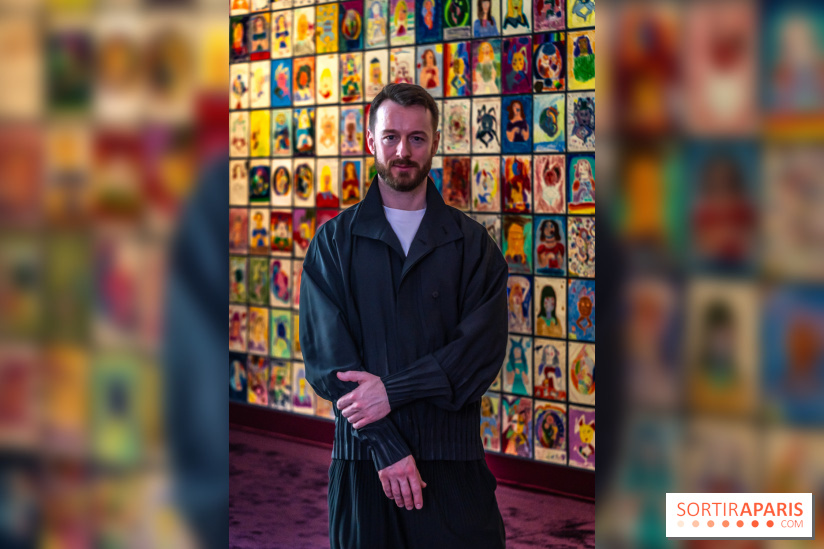 Exposition Oliver Beer au Musée d’Art Moderne de Paris - MAM - A7C05365