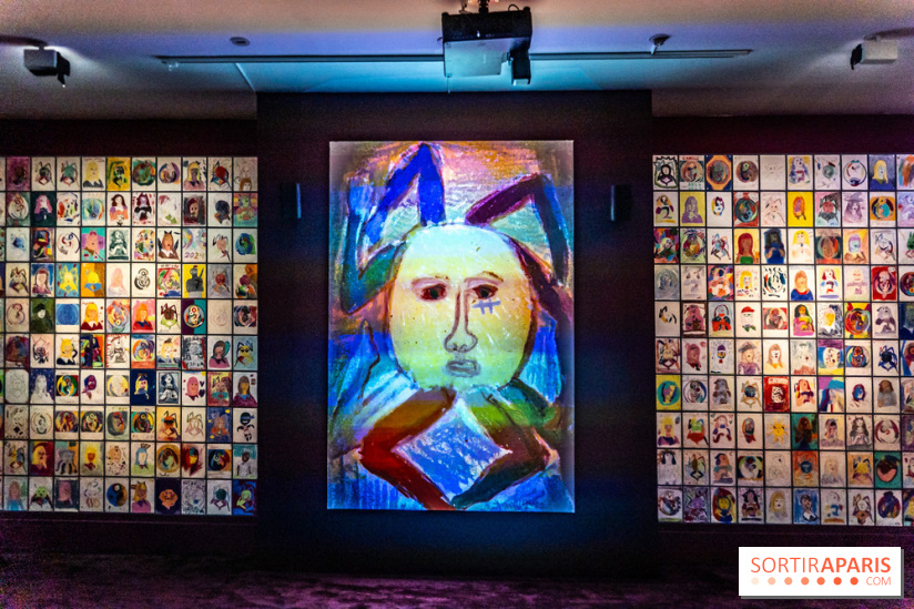 Exposition Oliver Beer au Musée d’Art Moderne de Paris - MAM - A7C05369