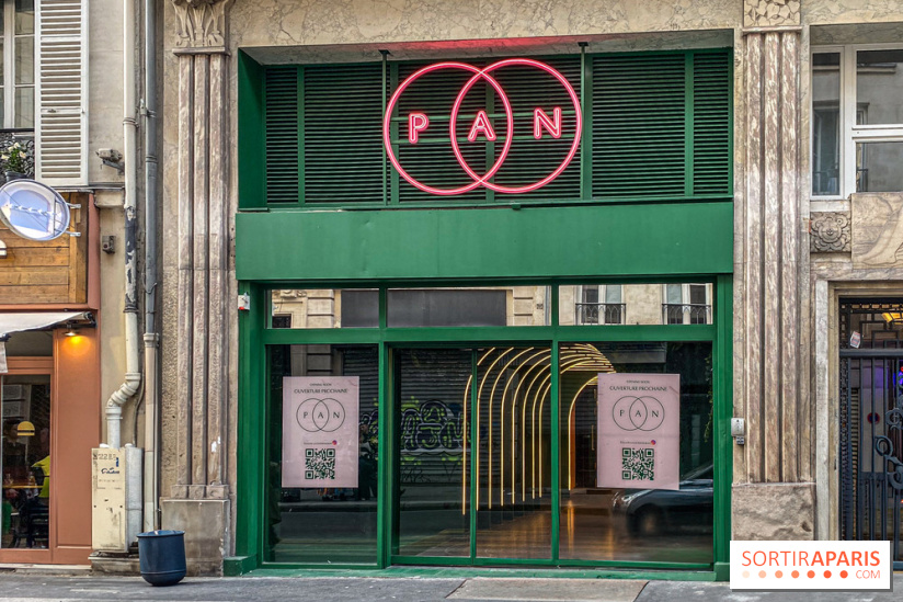 PAN, le bar à tir virtuel du 10e arrondissement de Paris - IMG 3932