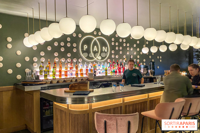 PAN, le bar à tir virtuel du 10e arrondissement de Paris