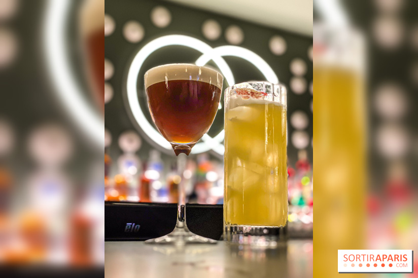 PAN, le bar à tir virtuel du 10e arrondissement de Paris - IMG 3954