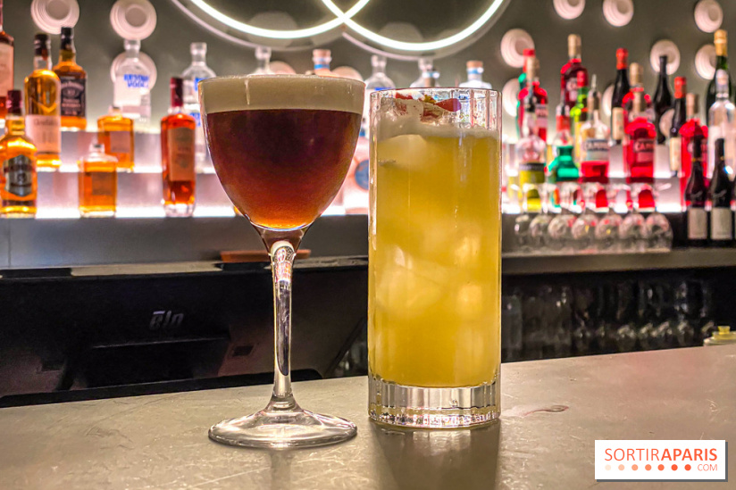 PAN, le bar à tir virtuel du 10e arrondissement de Paris