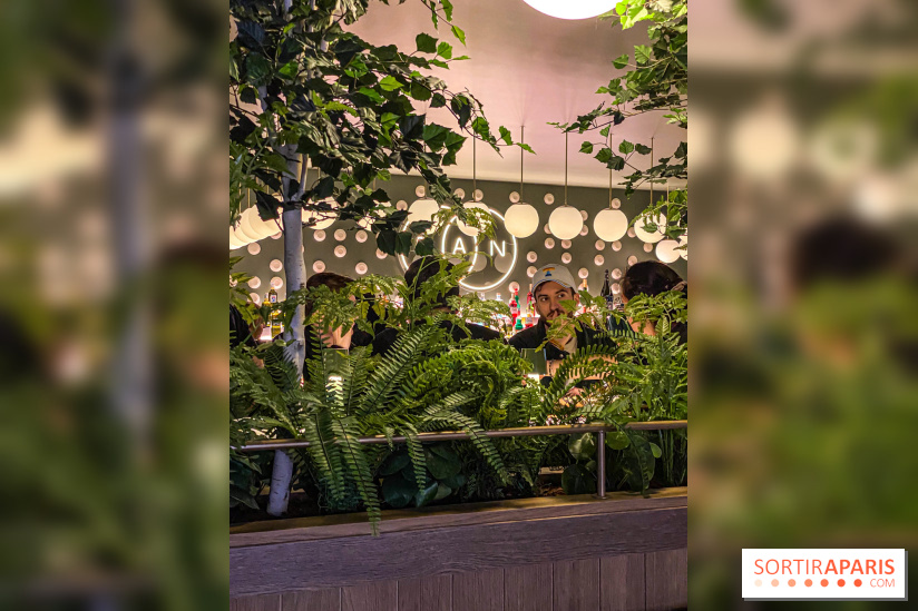 PAN, le bar à tir virtuel du 10e arrondissement de Paris - IMG 3958