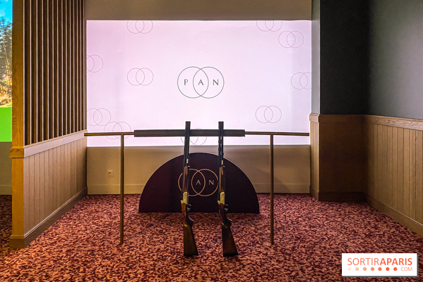 PAN, le bar à tir virtuel du 10e arrondissement de Paris - IMG 3960