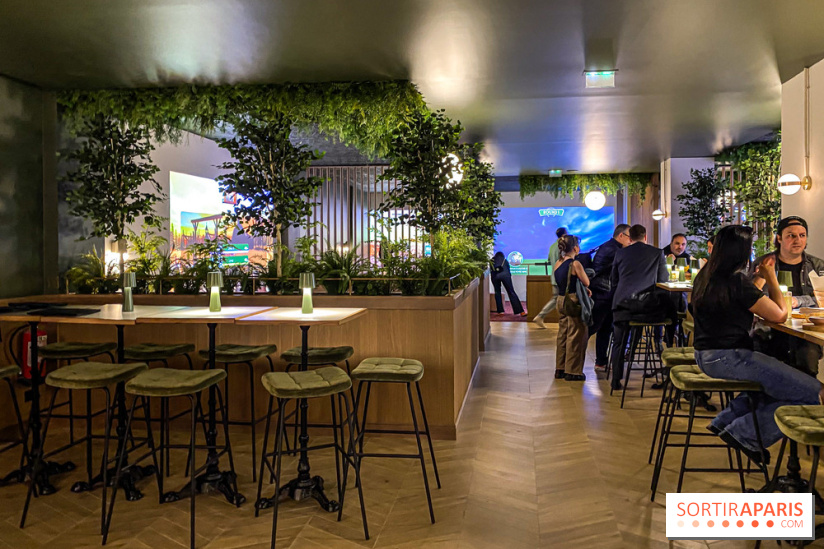 PAN, le bar à tir virtuel du 10e arrondissement de Paris - IMG 3981